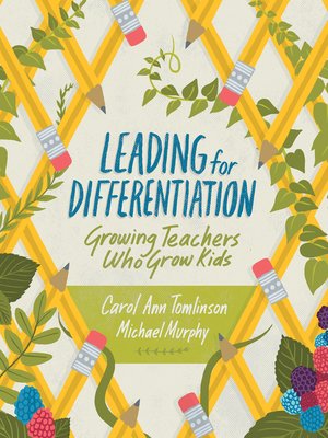 cover image of Leading for Differentiation